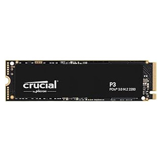 SSD CRUCIAL 1TB NVMe M2 2280 P3