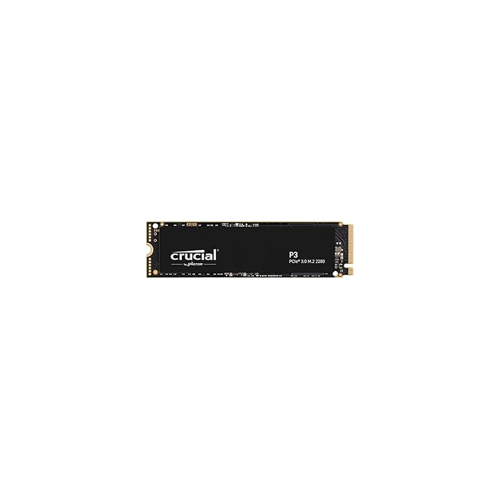 SSD CRUCIAL 1TB NVMe M2 2280 P3