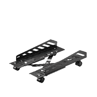 Carrello per Pc Desktop Gaming in metallo Grind Noua