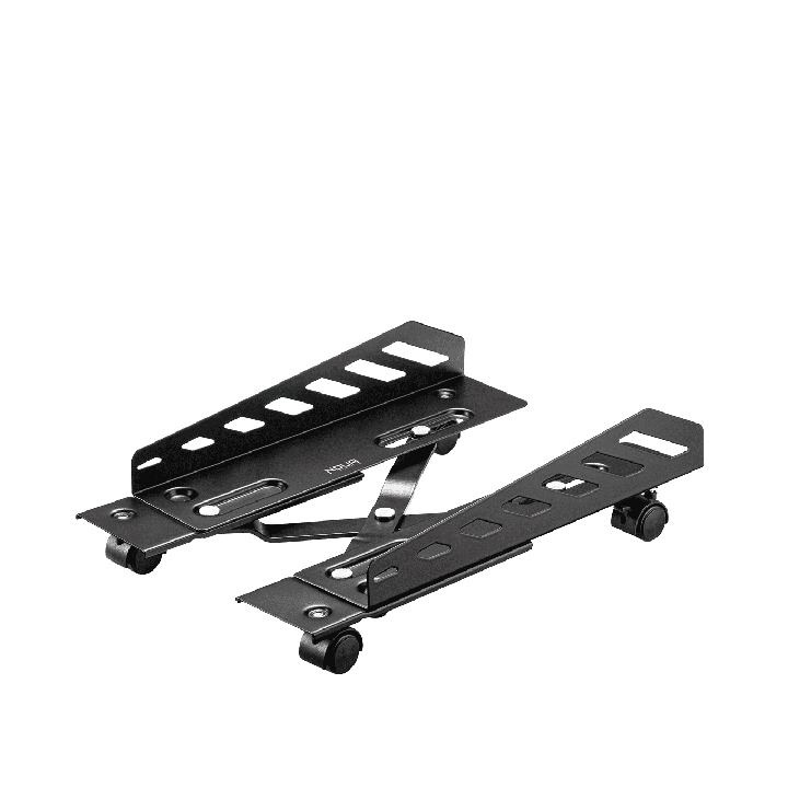 Carrello per Pc Desktop Gaming in metallo Grind Noua