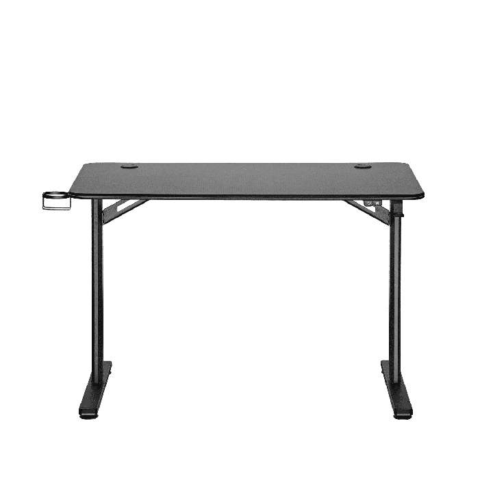 Dot Scrivania Gaming Noua Illuminazione RGB 1130x600x750 mm
