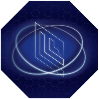 Floor Pad Noua Spades Tappeto da Pavimento per Sedia Gaming Ufficio