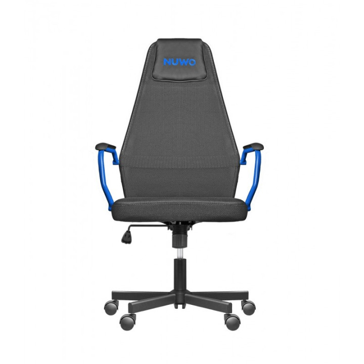 Sedia Gaming Nuwo Grid Blu