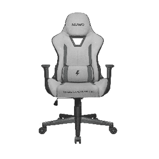 Sedia Gaming Nuwo Jupiter Grey