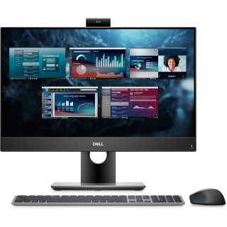 AIO DELL OPTIPLEX 7490 23.8" I5-10TH/16GB/256GB/W11P