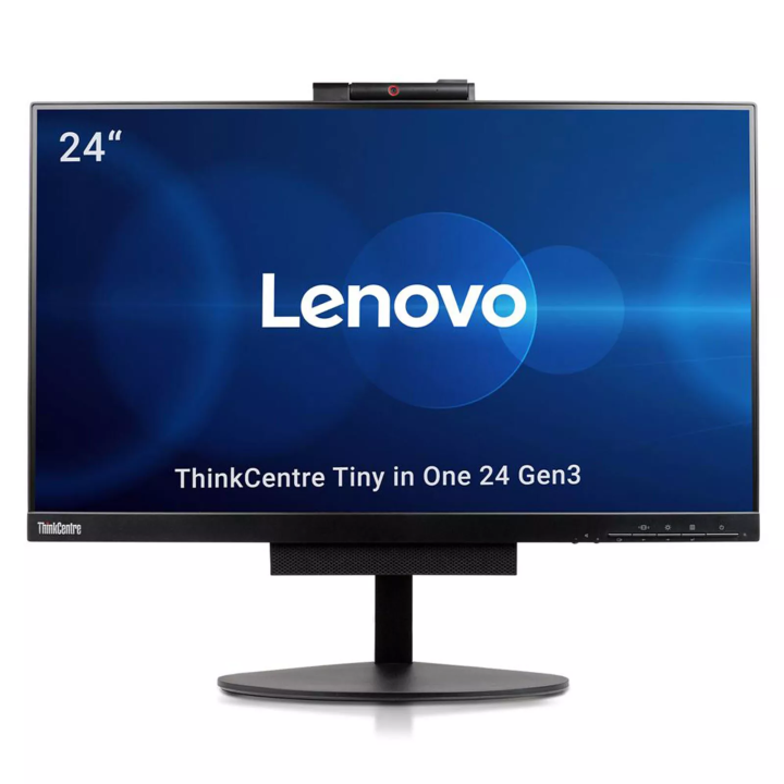 AIO LENOVO M720Q 24" I5-8TH/16GB/256GB/W11P