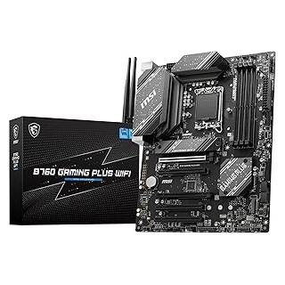 MB MSI B760 GAMING PLUS WIFI LGA1700 4DDR5