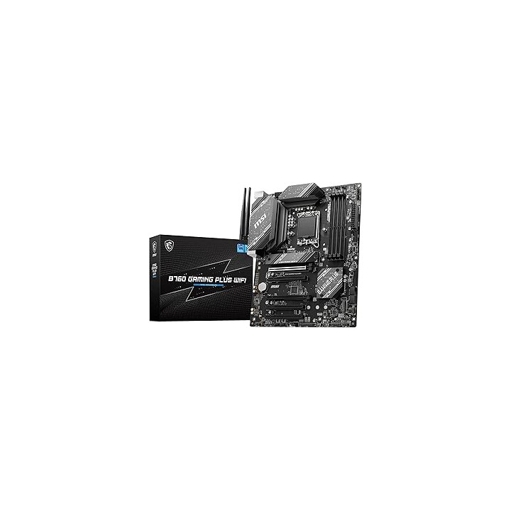 MB MSI B760 GAMING PLUS WIFI LGA1700 4DDR5