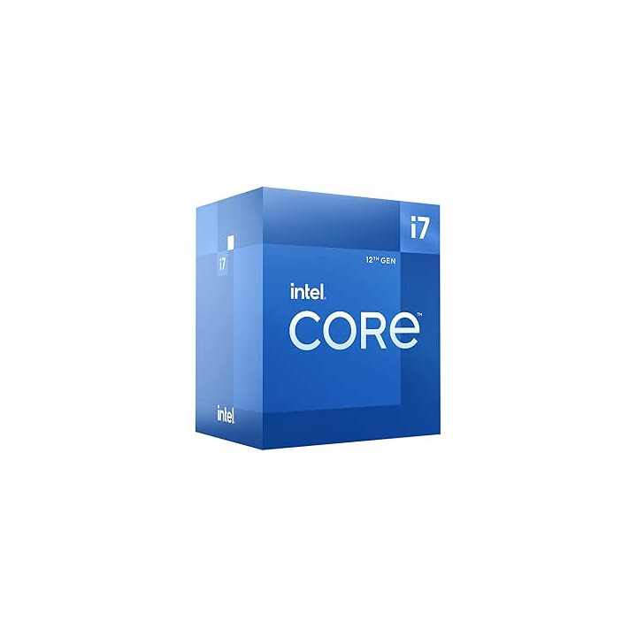 Intel Core i7-12700 processore 4.9GHZ BOX