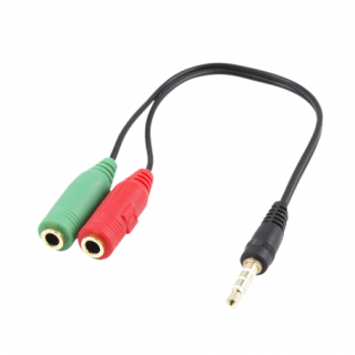 Adattatore Audio per Cuffie EC1640