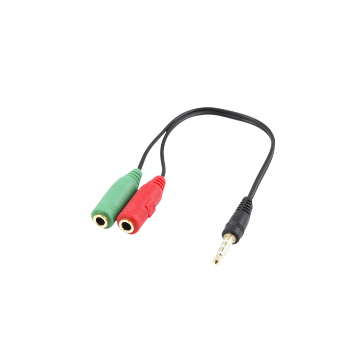 Adattatore Audio per Cuffie EC1640