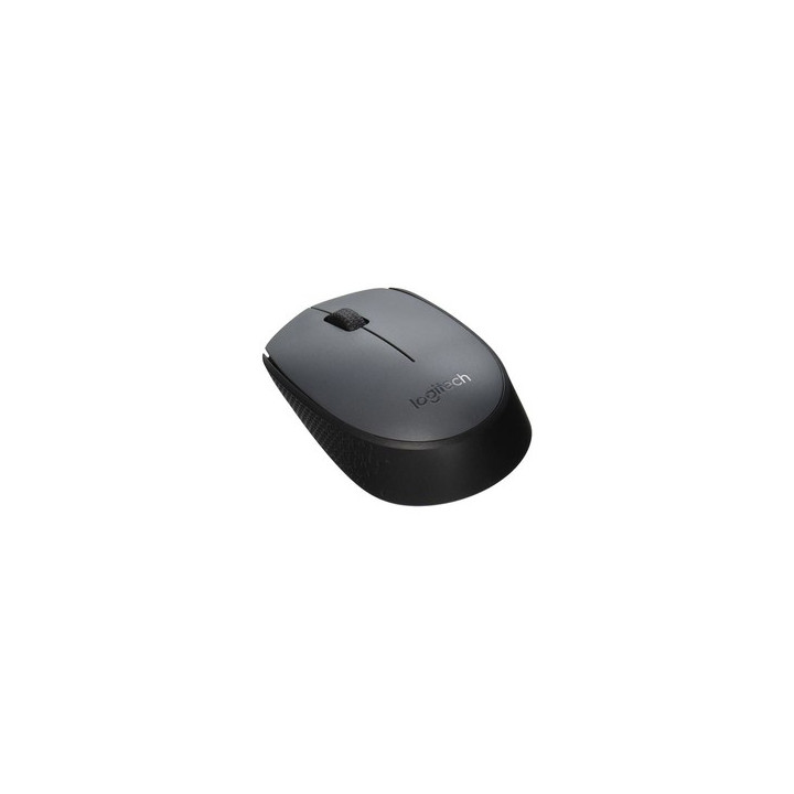 Mouse ottico Wireless 800-1200-1600dpi 6D
Silent Adattatore Type-C Antracite/Nero