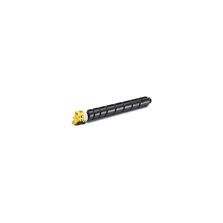 TONER COMPATIBILE KYOCERA GIALLO TK-8515Y