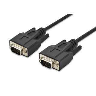 Cavo VGA DSUB 15HD M/M 1.8m EC1100