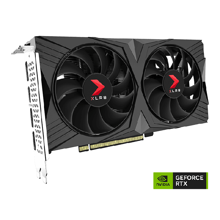 VGA PNY RTX 4060 8GB XLR8 GAMING