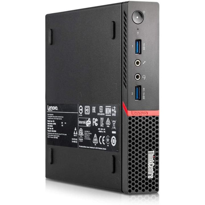 PC LENOVO THINKCENTRE TINY M710Q I5-7/8GB/256GB/W11P