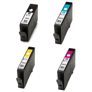 CARTUCCIA COMPATIBILE INK JET HP 903XL BLACK