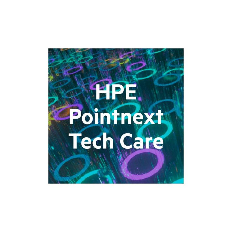 HPE 5 Year Tech Care Essential iLO Advance Non Blade Service