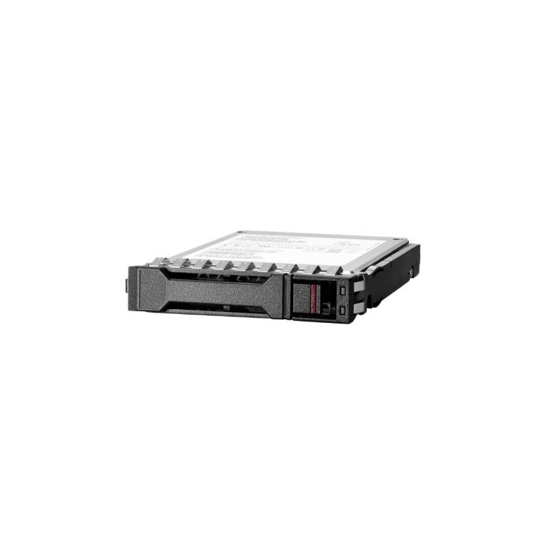 HPE 2TB SAS 12G Business Critical 7.2K SFF (2.5in) Basic Carrier 1 Year Warranty 512e ISE HDD