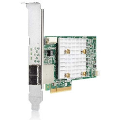 HPE P408e-p SR Gen10 12Gb 2-ports External SAS Controller