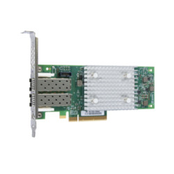 HPE StoreFabric SN1100Q 16Gb 2-Port Fibre Channel Host Bus Adapter