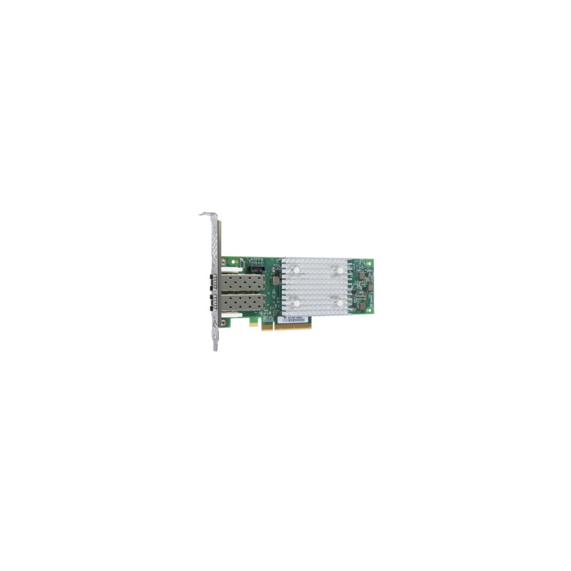 HPE StoreFabric SN1100Q 16Gb 2-Port Fibre Channel Host Bus Adapter