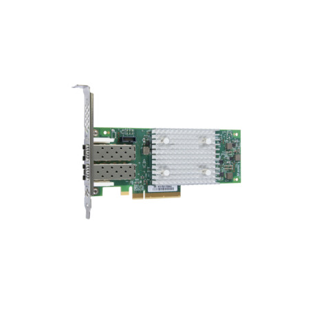 HPE StoreFabric SN1100Q 16Gb 2-Port Fibre Channel Host Bus Adapter