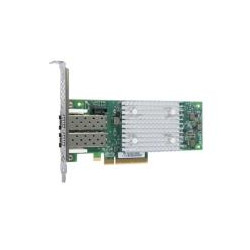 HPE StoreFabric SN1100Q 16Gb 2-Port Fibre Channel Host Bus Adapter