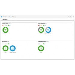 HPE OneView w/iLO Advanced (24 x 7) 3 Year Support Single Server License