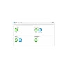 HPE OneView w/iLO Advanced (24 x 7) 3 Year Support Single Server License