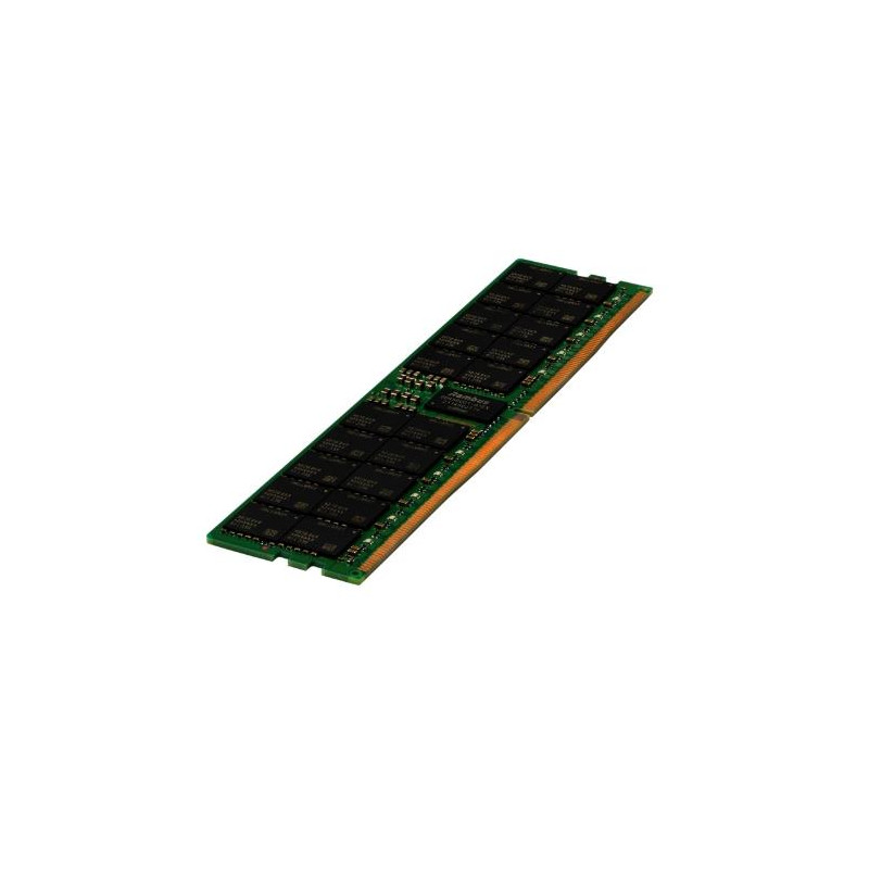 HPE 64GB (1x64GB) Dual Rank x4 DDR5-4800 CAS-40-39-39 EC8 Registered Smart Memory Kit