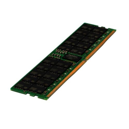 HPE 64GB (1x64GB) Dual Rank x4 DDR5-4800 CAS-40-39-39 EC8 Registered Smart Memory Kit