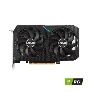SVGA ASUS DUAL-RTX3050-O8G-V2 nVidia RTX3050 PCIe4.0 8GDDR6 128bit HDMI