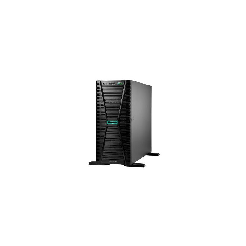 SERVER TOWER HPE ML110 Gen11 Xeon-S 4410Y 12C 2.00GHz 32GB 8x2.5 SFF NoDVD 2LAN 1000W 3Y NBD