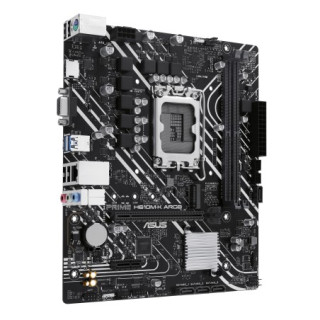 MB ASUS PRIME H610M-K ARGB GEN 2 SKT1700 *12/13 GEN.* DDR5