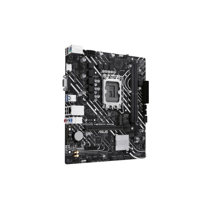 MB ASUS PRIME H610M-K ARGB GEN 2 SKT1700 *12/13 GEN.* DDR5