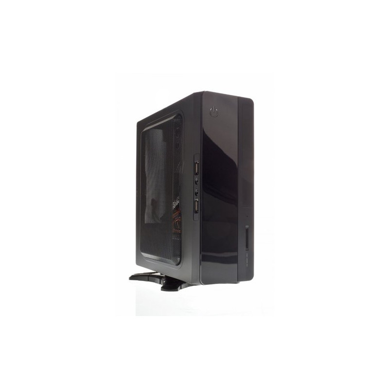 CASE ITEK MINI ITX 130W SPIRIT 2*USB 3.0 Front - Audio - 1*ODD SLIM + 1*HDD/SSD2,5 - C.Reader - ITMIS101