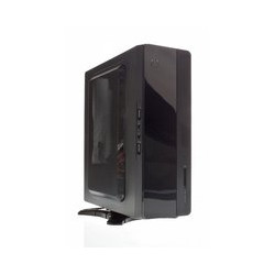 CASE ITEK MINI ITX 130W SPIRIT 2*USB 3.0 Front - Audio - 1*ODD SLIM + 1*HDD/SSD2,5 - C.Reader - ITMIS101