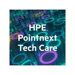 HPE 5 Year Tech Care Critical wCDMR DL360 Gen10 Service