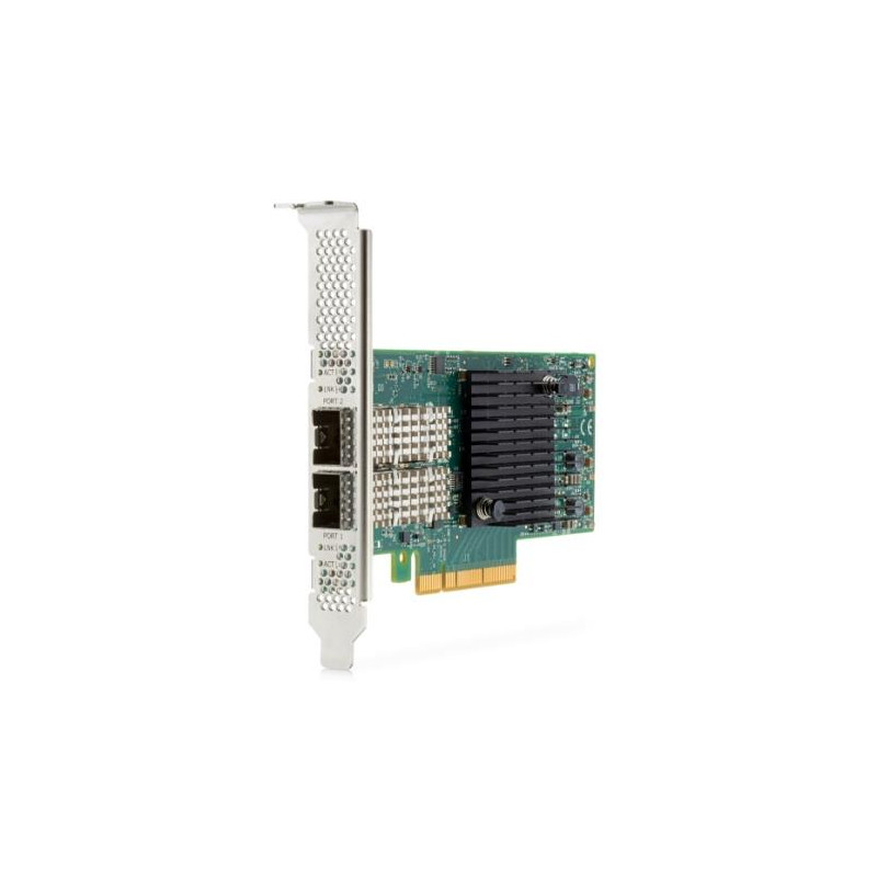 HPE Ethernet 10/25Gb 2-port 640SFP28 Adapter