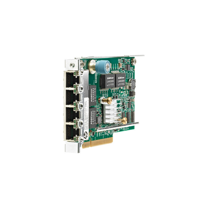 HPE Ethernet 1Gb 4-port FLR-T BCM5719 Adapter LOM