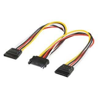 Cavo sdoppiatore 1xSATA M/2xSATA