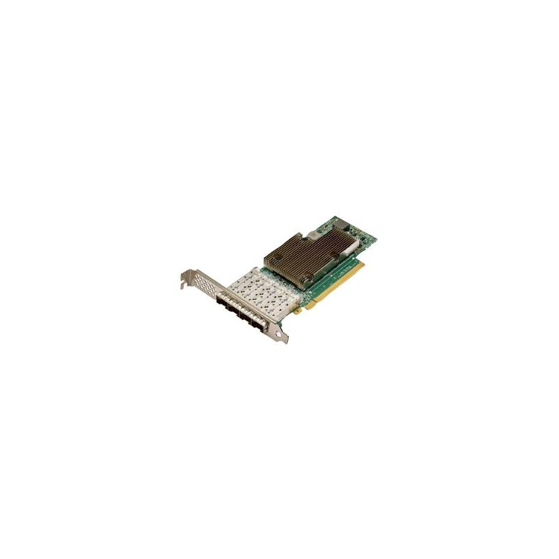 Broadcom BCM57504 Ethernet 10/25Gb 4-port SFP28 Adapter for HPE