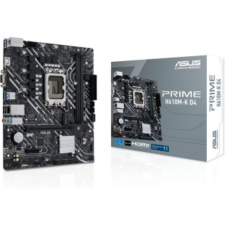 MB ASUS PRIME B760M-A D4-CSM