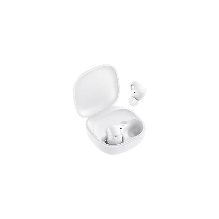 AURICOLARE BLUETOOTH XIAOMI
REDMI BUDS 6 PLAY BHR8773GL WHITE