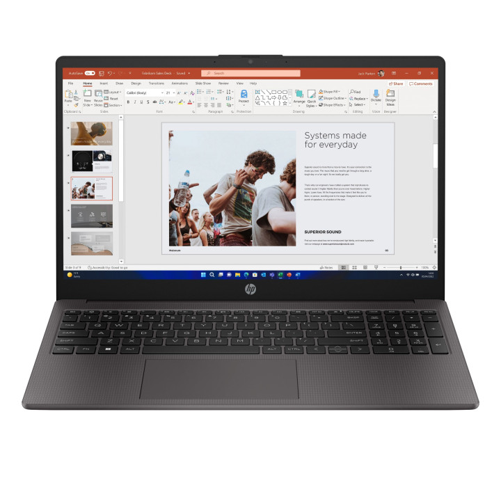 NB HP 250 G10 9Y6W9AT 15.6"FHD i3-1315U 8DDR4 3200Mhz 256SSD W11Pro