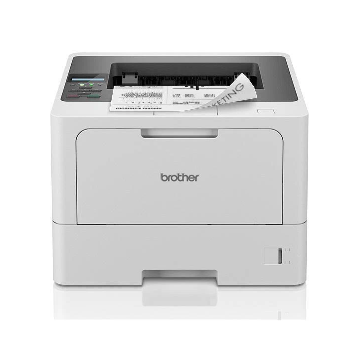 STAMPANTE BROTHER LASER HL-L5210DN A4 48PPM F/R LCD 250FG PCL6 USB LAN
