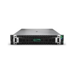 SERVER HPE DL380 Gen11 RACK Xeon-G 5415+ 8C 2.9GHz 32GB RAM 8x2.5 SFF MR408i-o NoDVD 2x10GB BaseT 1000W 3Year NBD