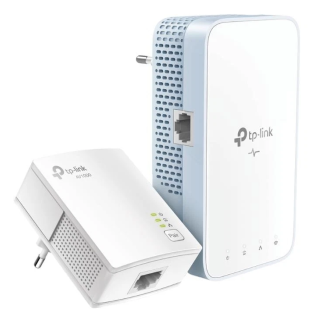 TP-LINK POWERLINE KIT LAN + WIFI AC1200 + AV1000 DUAL BAND