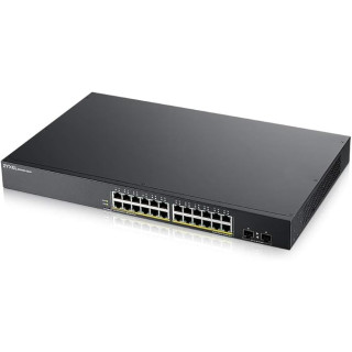 GS190024HPV2-EU0101F SWITCH ZYXEL WEB MANAGED 24 PORTE POE